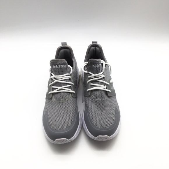 NAUTICA Women Fashion Sneaker Lace-Up Jogger Running Shoe Casual Walking Sneaker - Picture 3 of 7